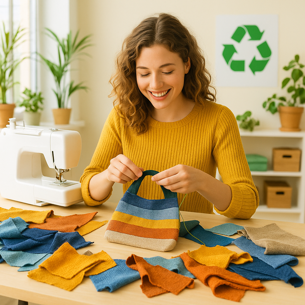 アップサイクル活動