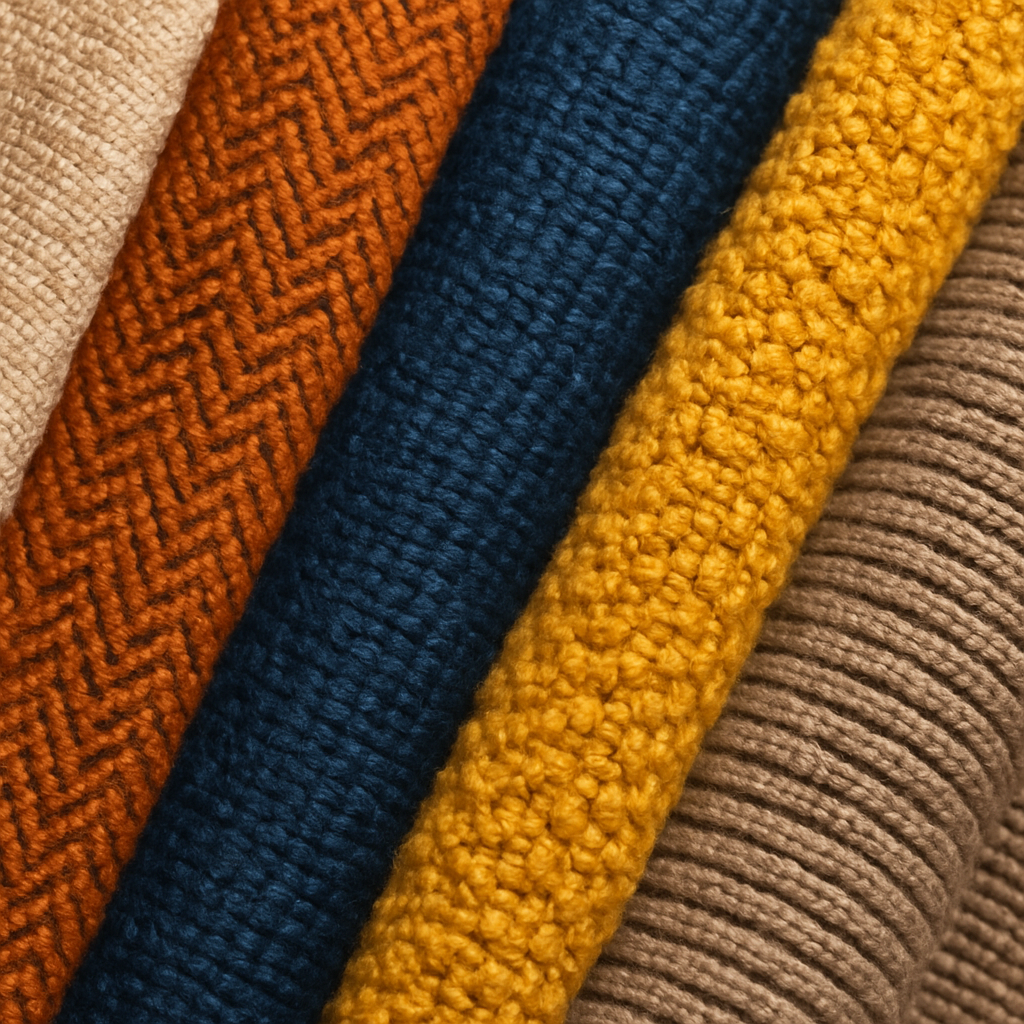 素材へのこだわり